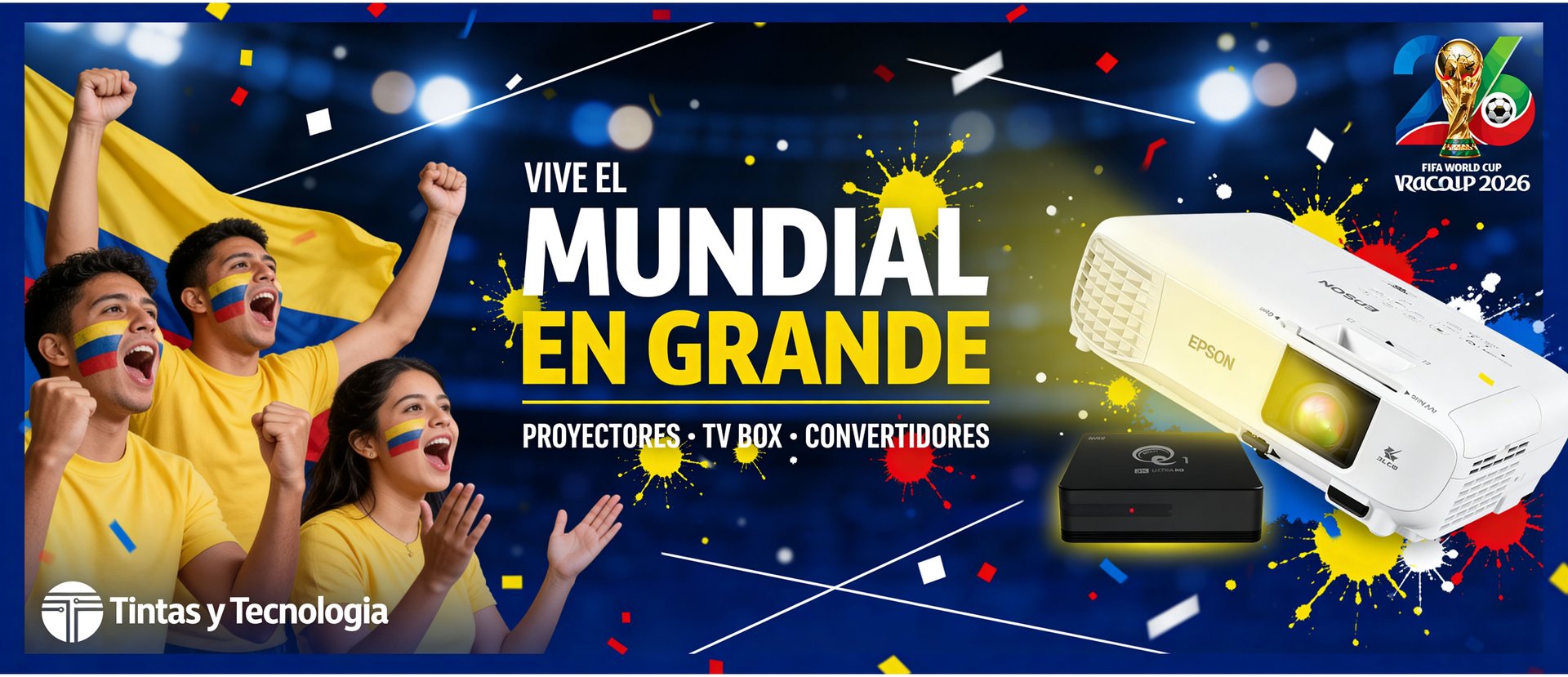 Banner promocional