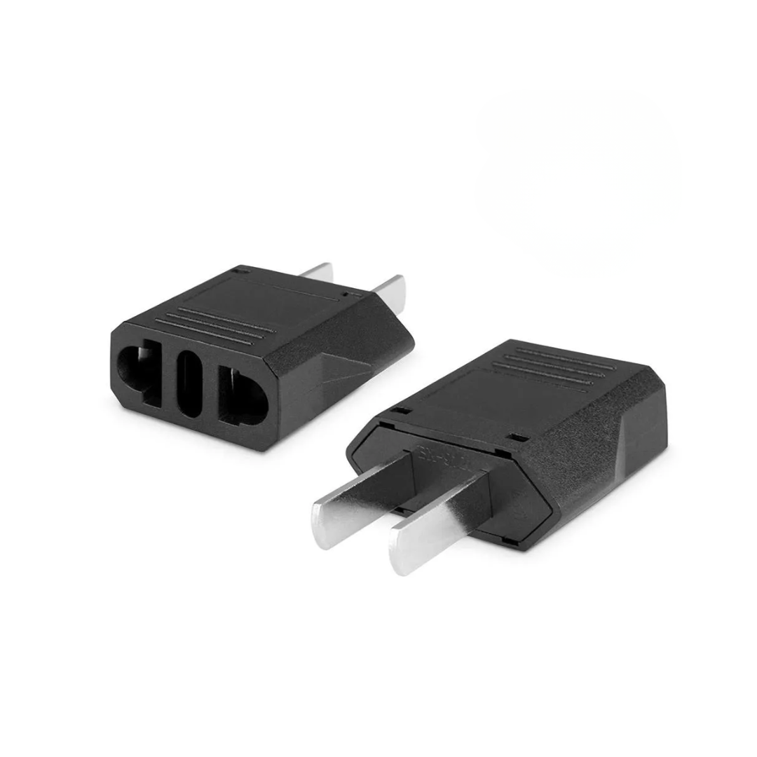 Adaptador Convertidor Americano Bk Sencillo