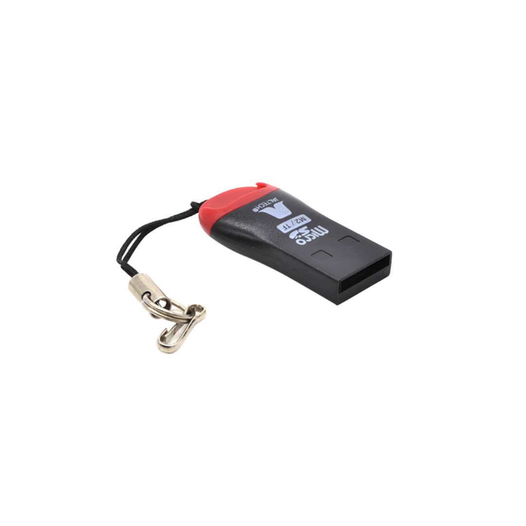 Lector  de Memorias Micro Sd  Jaltech 681 10355