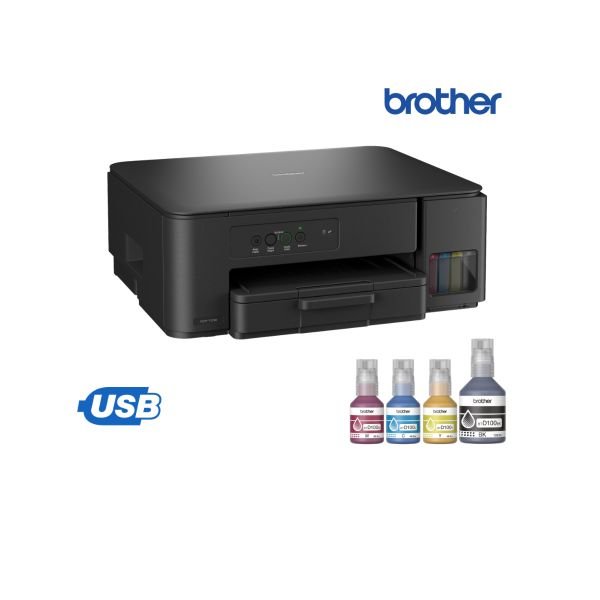 'Impresora Brother T230 Usb - Ecotank