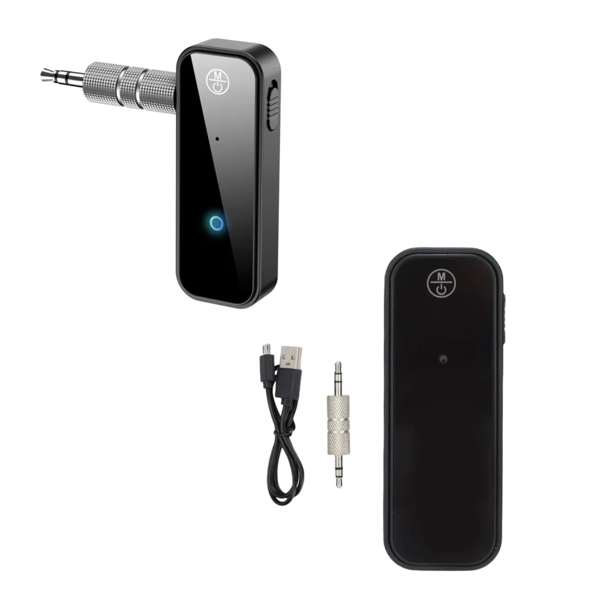 Adaptador Bluetooth C28 5.0 (Transmisor/Receptor AUX 3.5 mm)