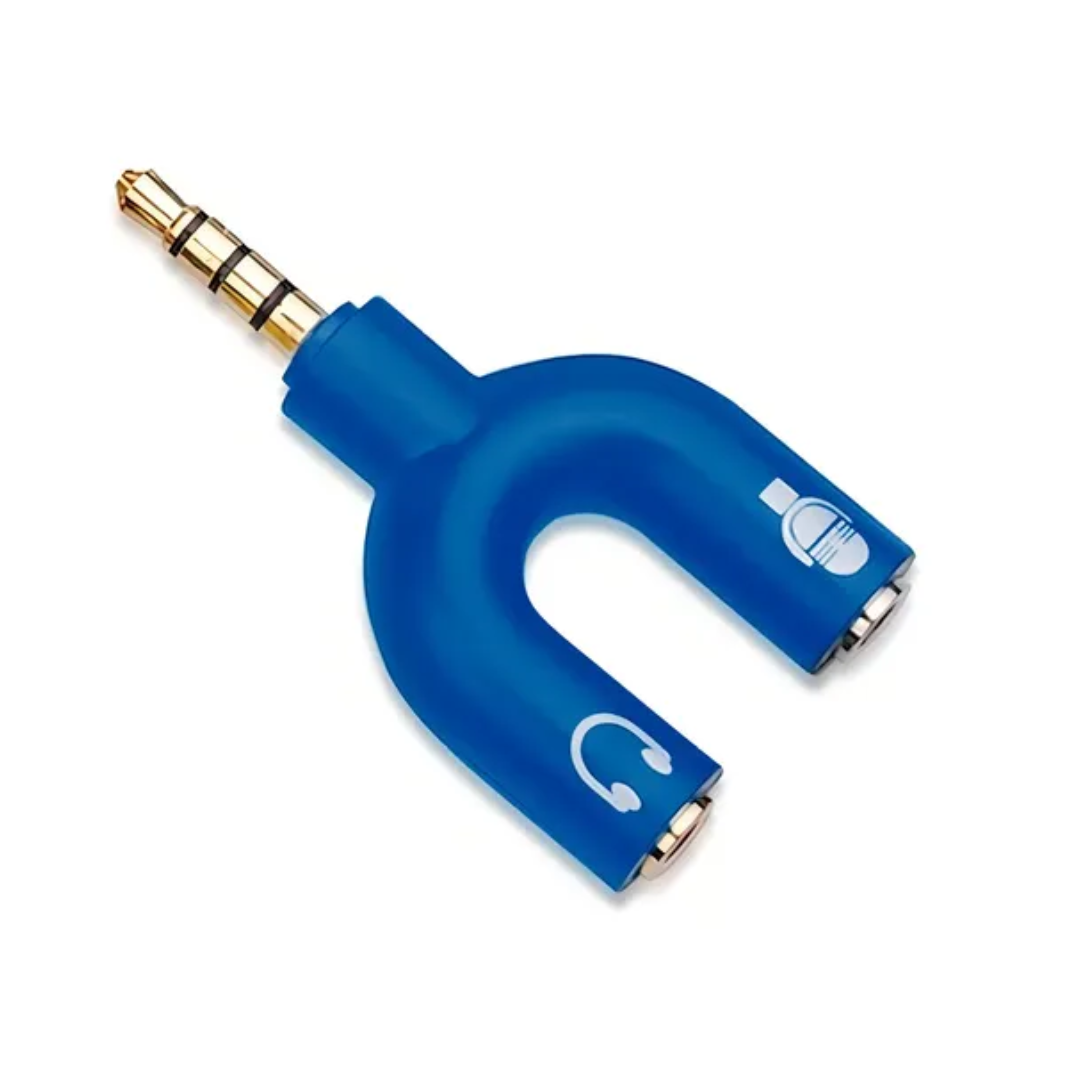 'Adaptador Ad Plug X 2