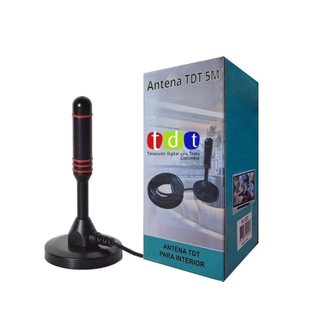 Antena Tdt 5mt Calang