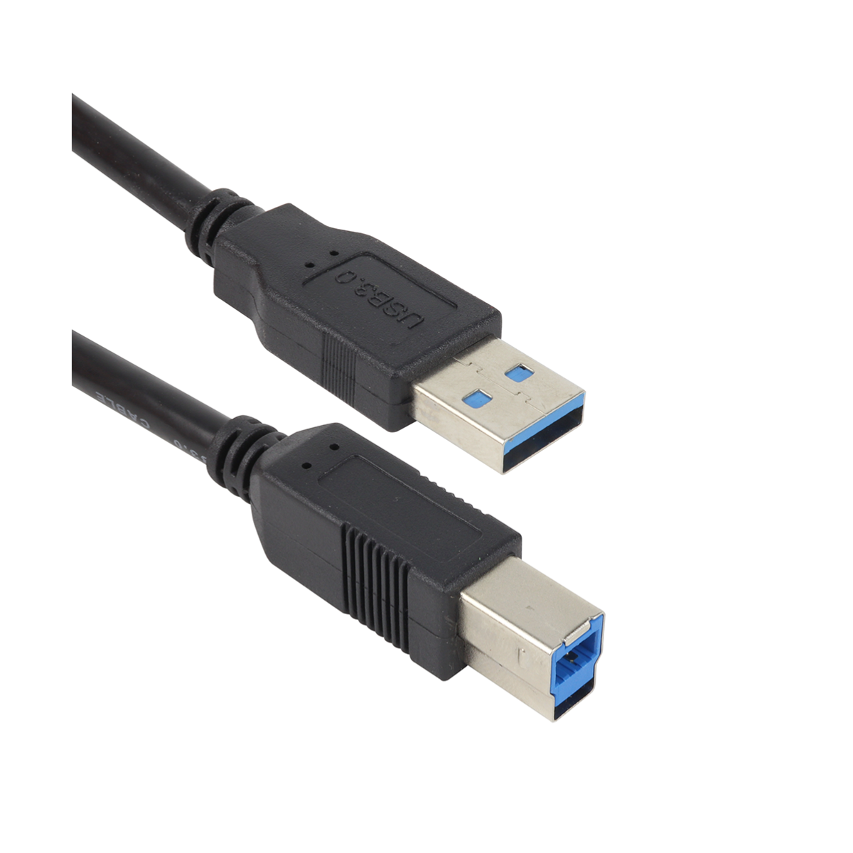 Cable de impresora USB 3.0 3 metros tipo A a tipo B