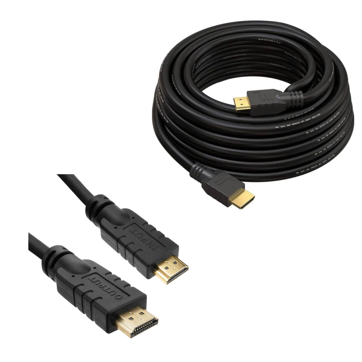 Cable HDMI de 25 Metros Versión 1.4