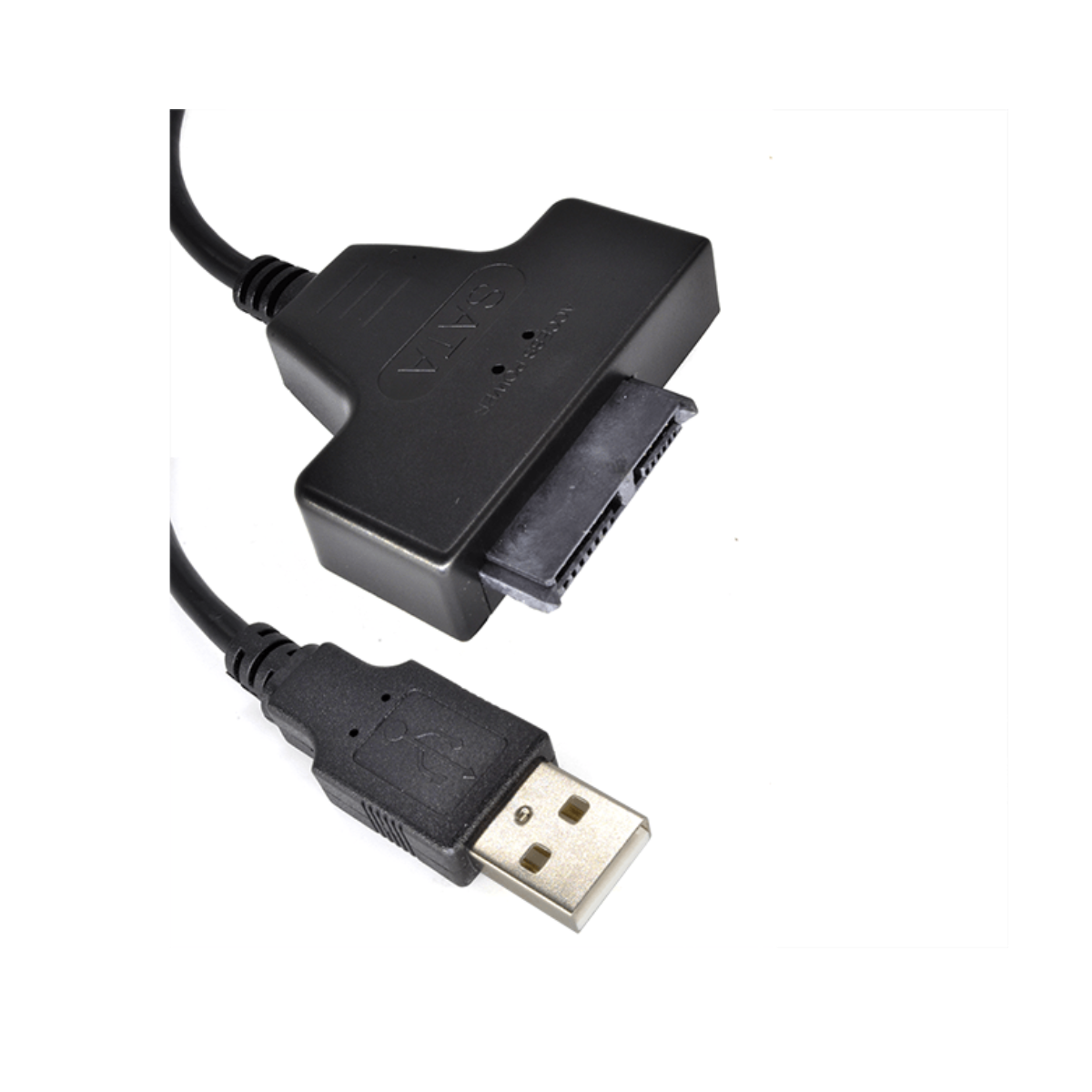 Cable USB 2.0 a Mini SATA II (13 pines) Jaltech – 2 m (modelo 10766)