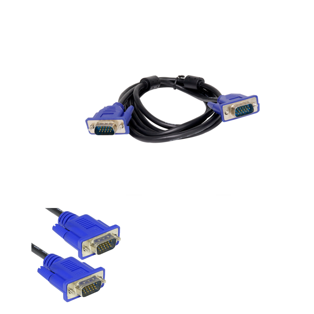 Cable VGA Jaltech de 5 Metros