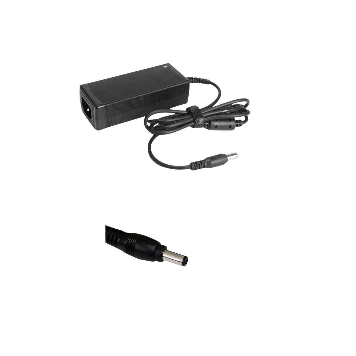 Cargador Jaltech 10530 para LG 12 V 5 A (60 W) Compatible con Monitor y Portátil  / universal