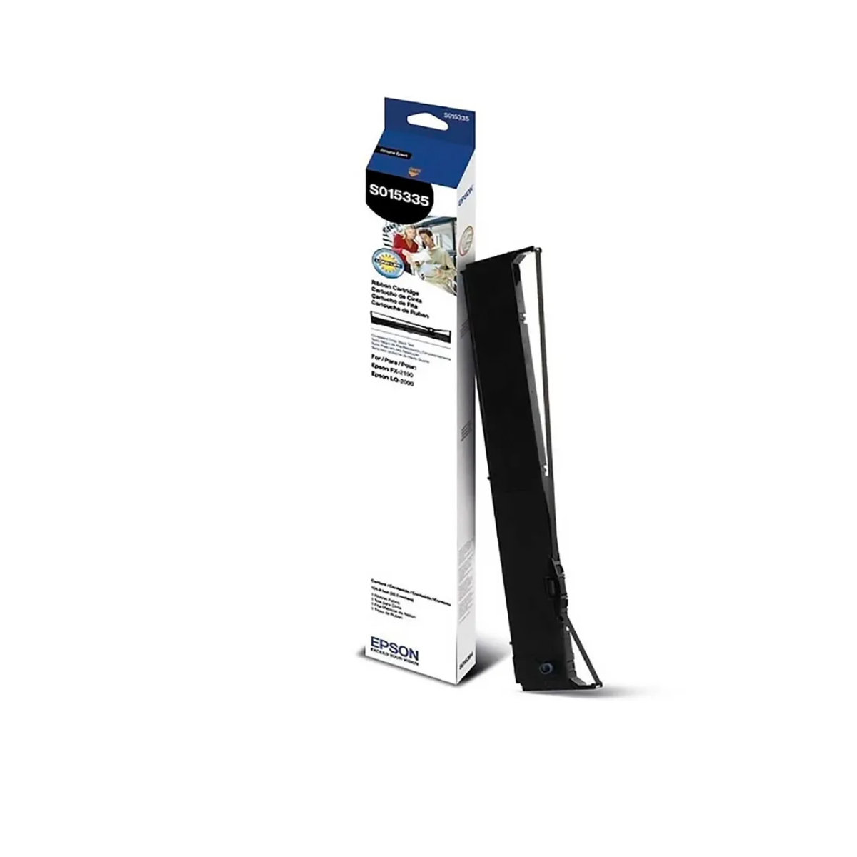 Cinta Epson S015335 para FX-2190 / LQ-2090