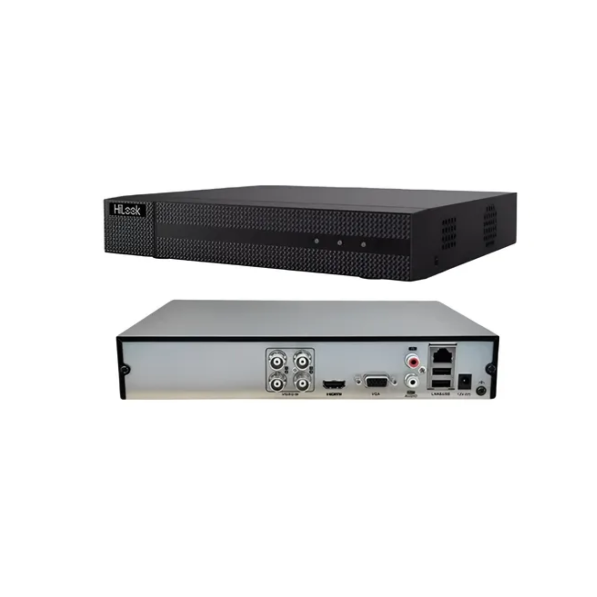 DVR Hilook 204G-M1 de 4 Canales – Resolución 1080p HDTVI / Analógico / IP
