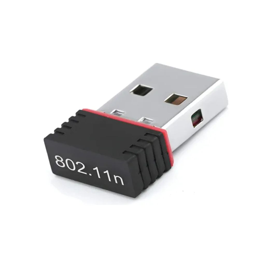 Adaptador Wifi Nano 150mb 40053