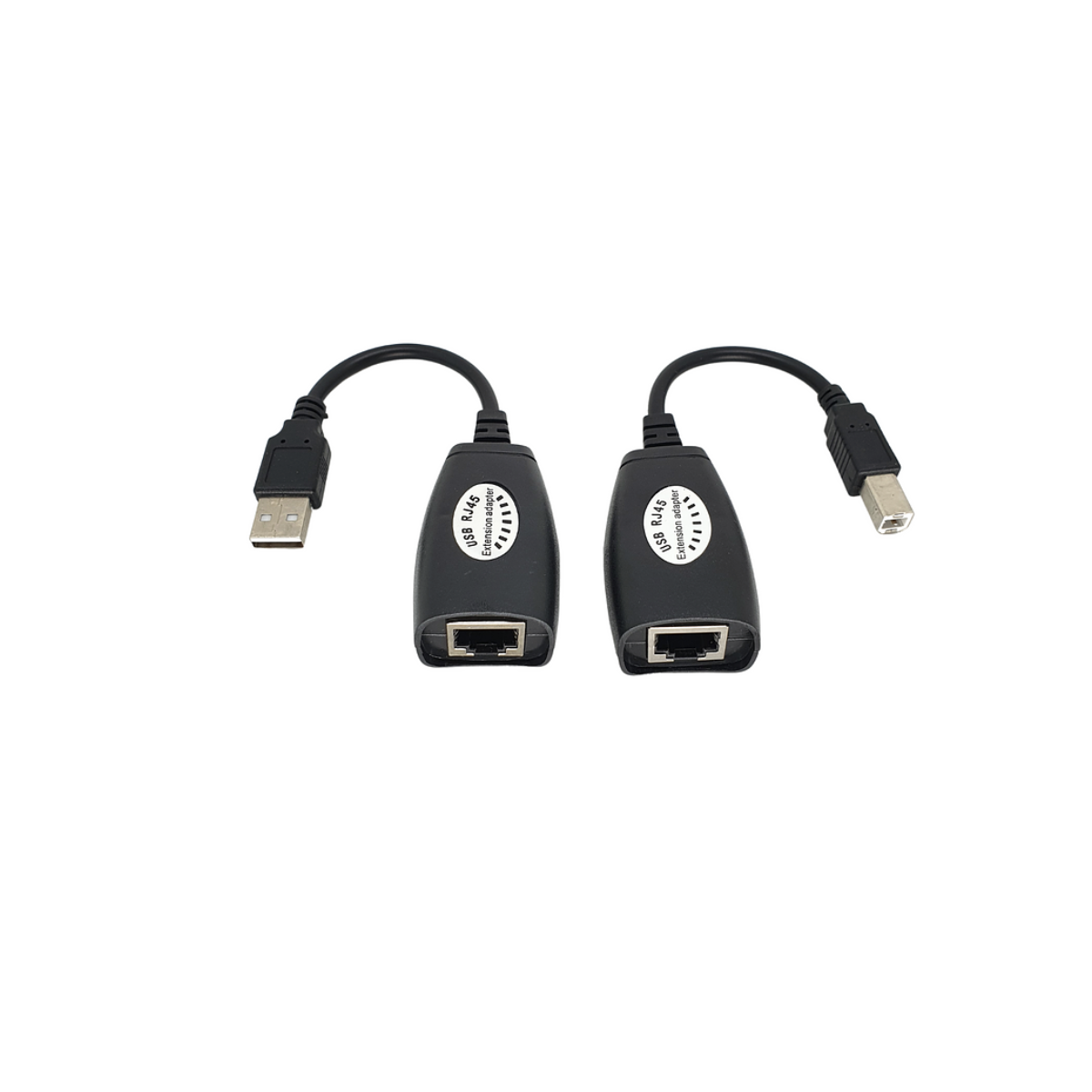 Extensor USB para Impresora por Cable de Red RJ45 hasta 45 Metros