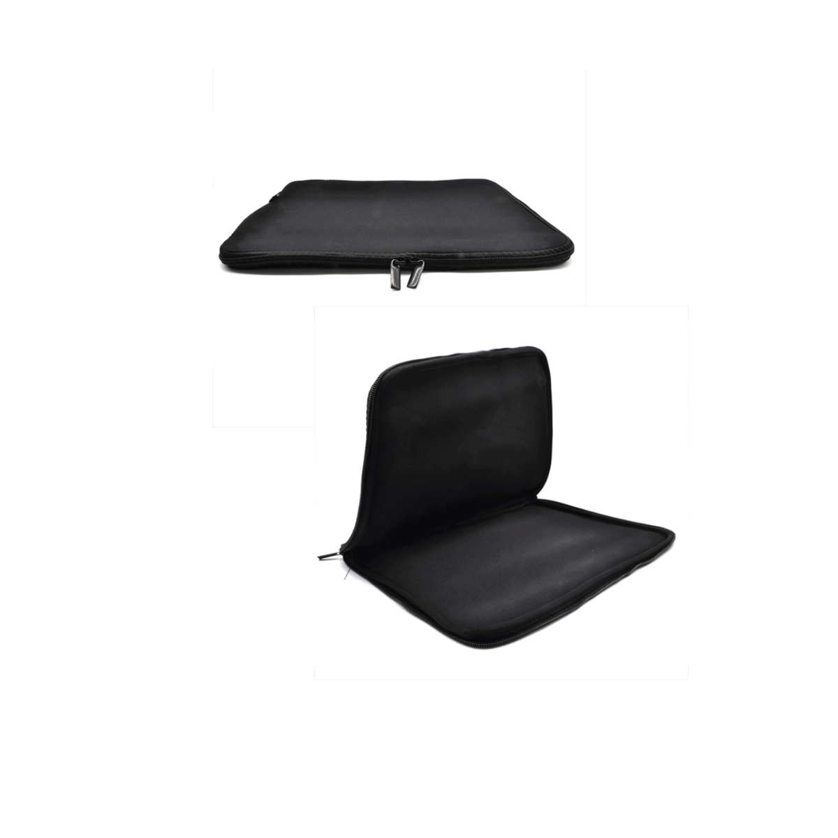 Funda con Cierre Jaltech 10423 para Portátil o Tableta 14”