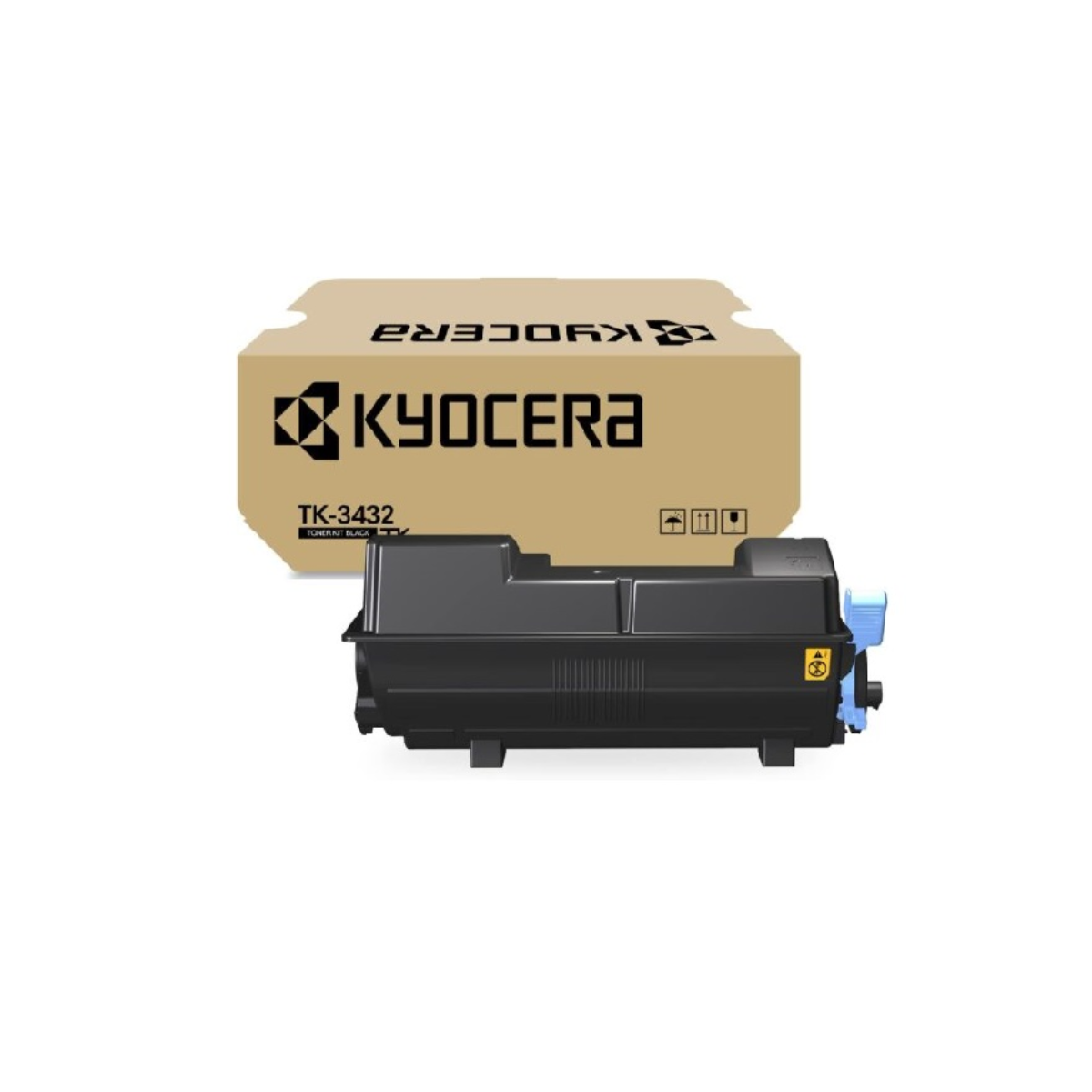 Tóner Original Kyocera TK-3432 (21,000 páginas)